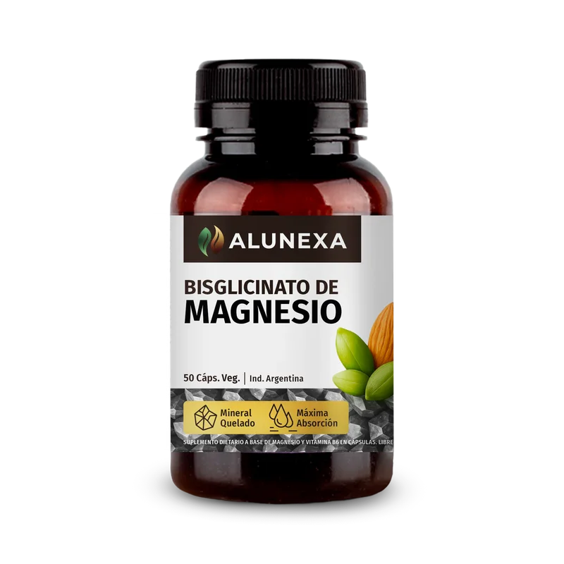 Bisglicinato de Magnesio