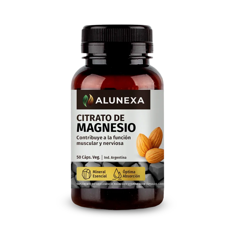 Citrato de Magnesio