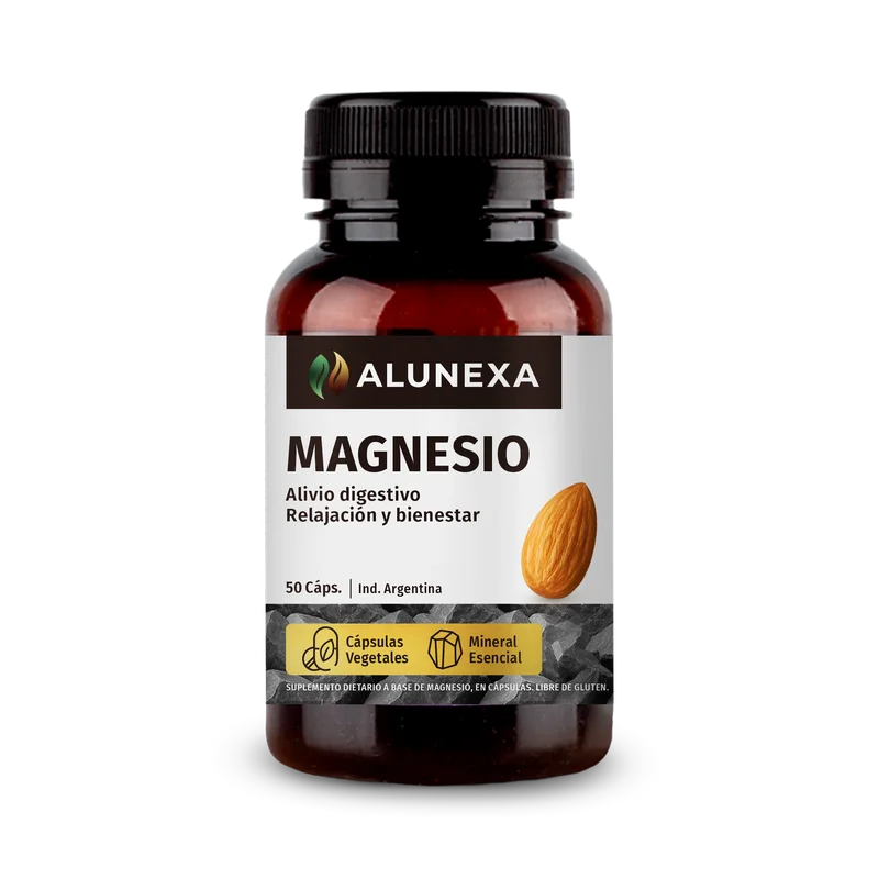 Magnesio Alunexa