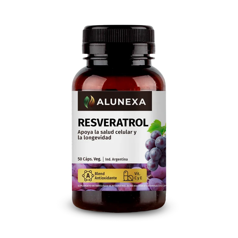 Resveratrol Alunexa